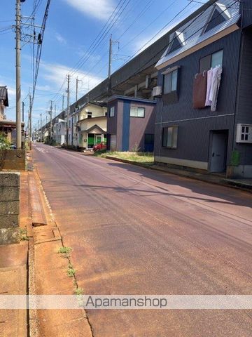 その他　前面道路（その他）まで0m