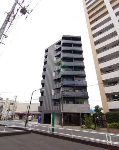 建物外観　リライフ浅草店