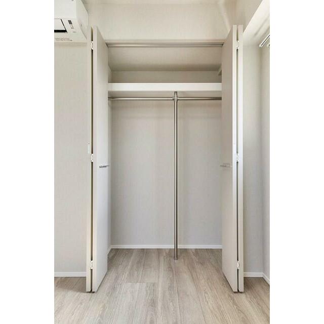 収納　※写真は同タイプ住戸です。