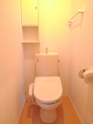 トイレ　トイレも気になるポイント
