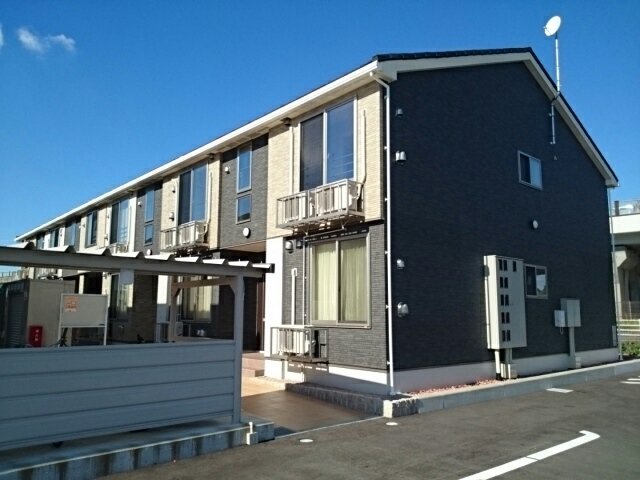 建物外観　外観もきれいです
