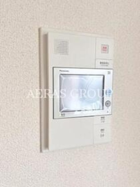 セキュリティ　別部屋同仕様