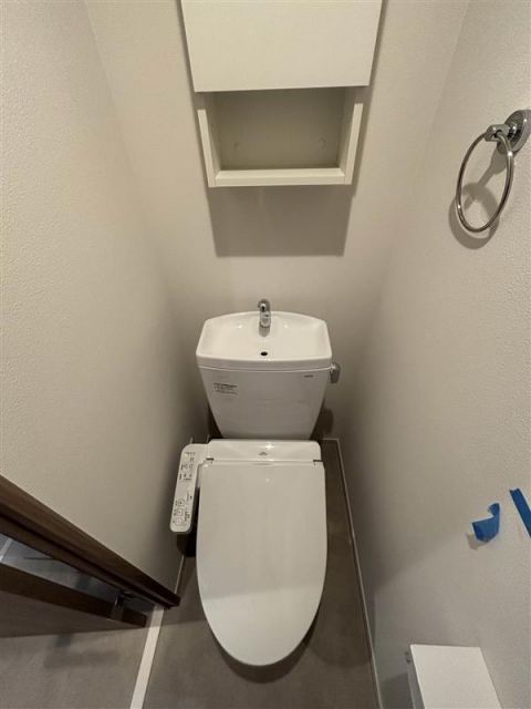 リブリ・グレイス富士見のトイレ写真