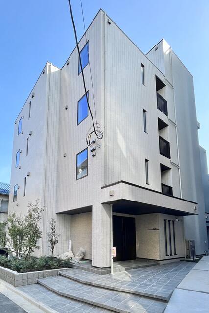 建物外観　外観もきれいです
