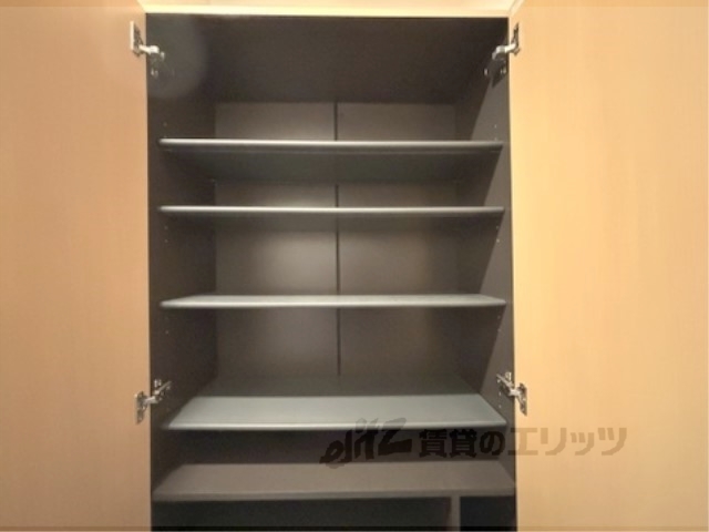 収納　下駄箱