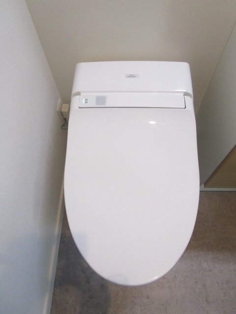 ボナ・クオリアIXのトイレ写真