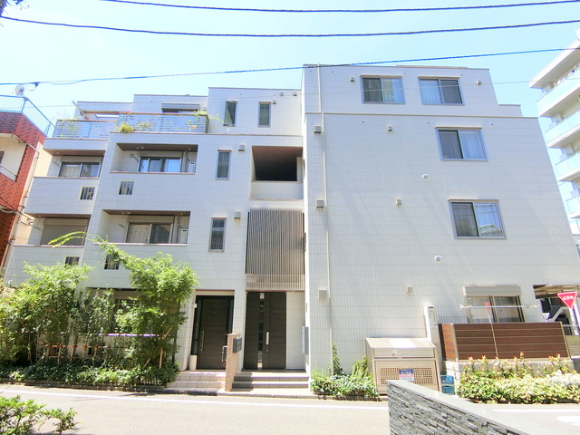 建物外観　★人気の立川駅徒歩４分★　★耐震・耐火構造★