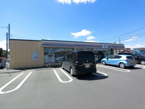コンビニ　セブンイレブン　富里葉山店（コンビニ）まで455m