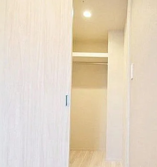 収納　※別部屋の参考写真です。