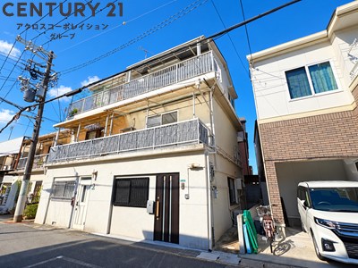 西宮市樋ノ口町戸建て