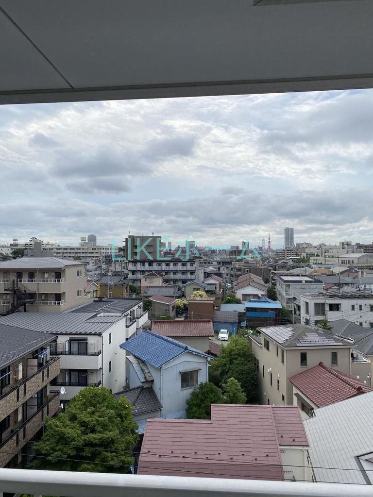眺望