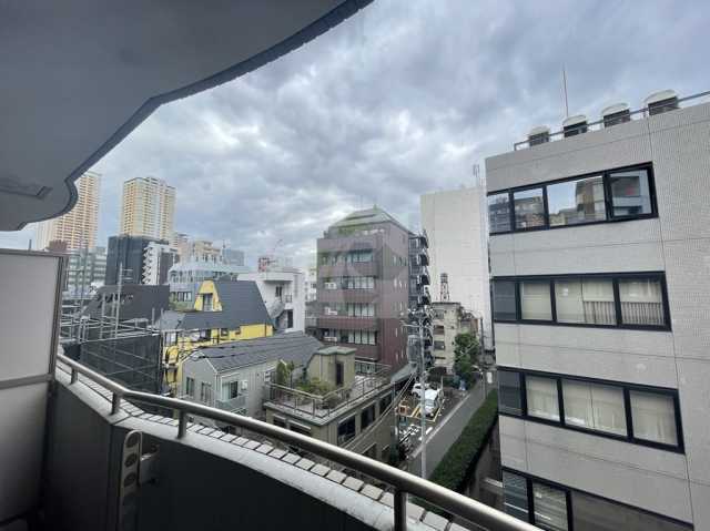 眺望　コルトンハイツ