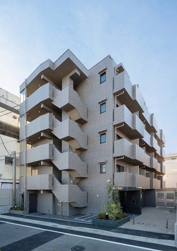 建物外観　☆外観☆