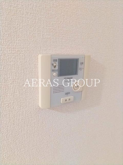セキュリティ　同タイプ部屋