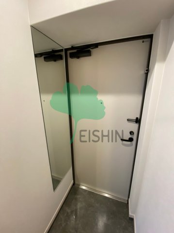 玄関　下駄箱もしっかりついてます！