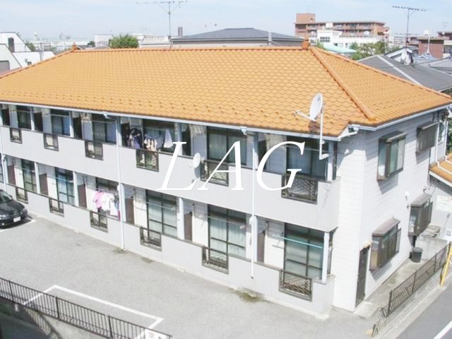 建物外観　外観です。