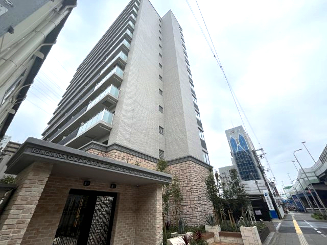 近鉄けいはんな線 荒本駅 徒歩3分 築3年