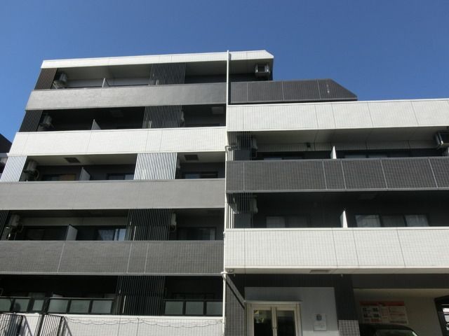 駐車場　タウンハウジング仙川店まで♪