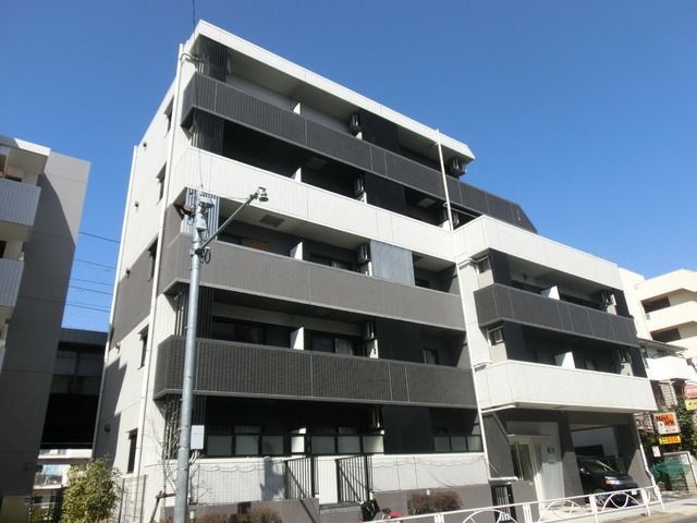 建物外観　タウンハウジング仙川店まで♪