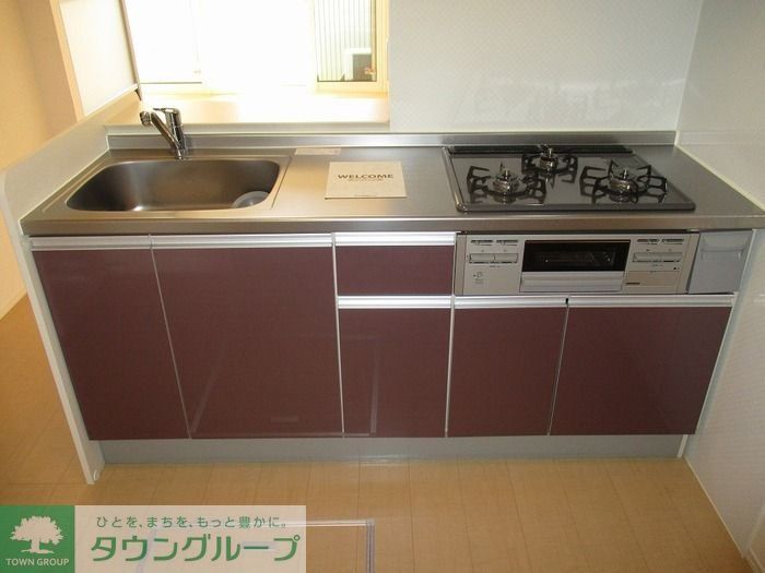 キッチン　お問合せはタウンハウジングまで！※現地待合わせ相談可能