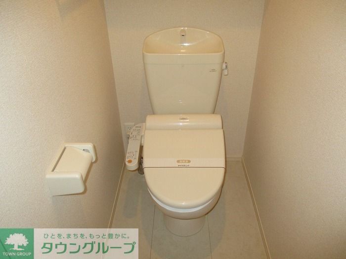 トイレ　お問合せはタウンハウジングまで！※現地待合わせ相談可能