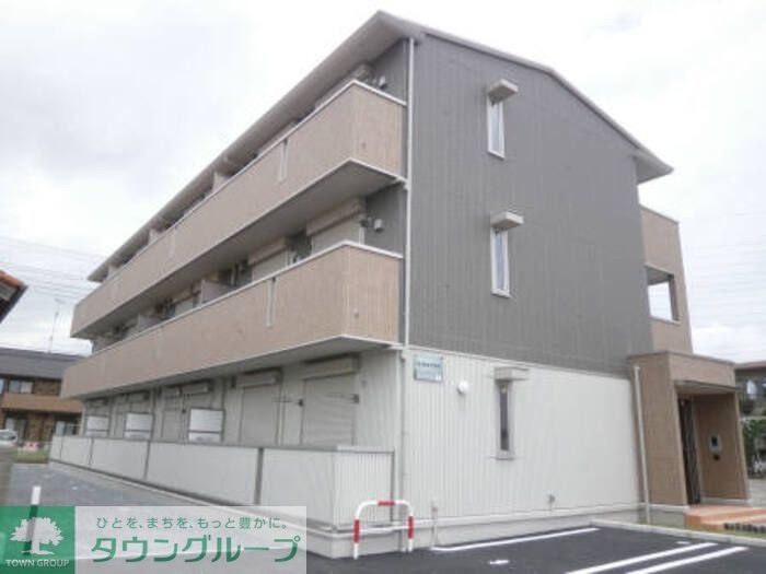 建物外観　お問合せはタウンハウジングまで！※現地待合わせ相談可能
