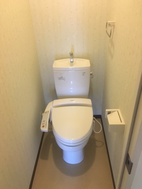 フェニックスさかいのトイレ写真