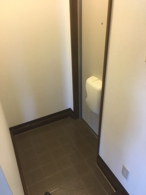 フェニックスさかいの玄関写真