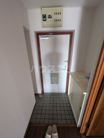 サンライズイーストMSの玄関写真