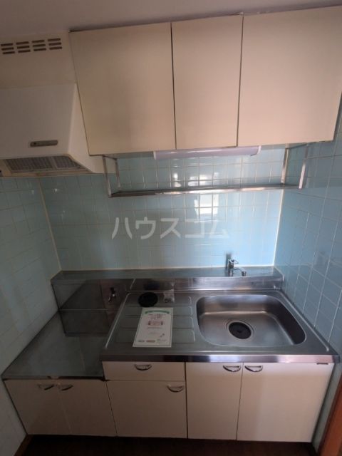 サンライズイーストMSのキッチン写真