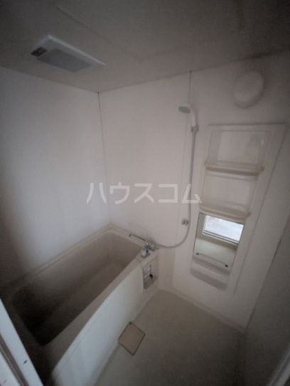 サンライズイーストMSの風呂写真