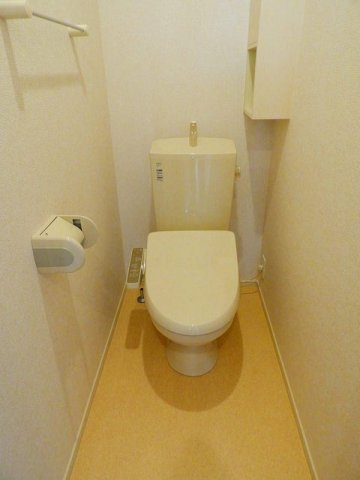 トイレ　トイレも気になるポイント