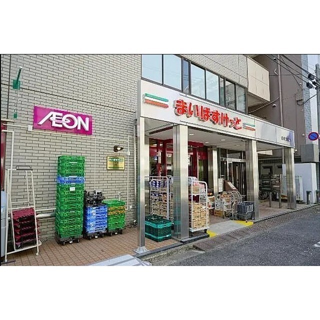 サンクレイドル上野の周辺写真