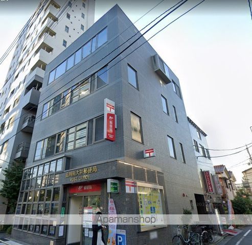 郵便局　品川南大井郵便局（郵便局）まで178m