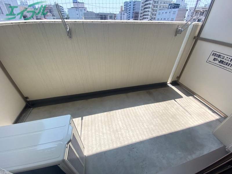 LaSante鵜の森の内装写真