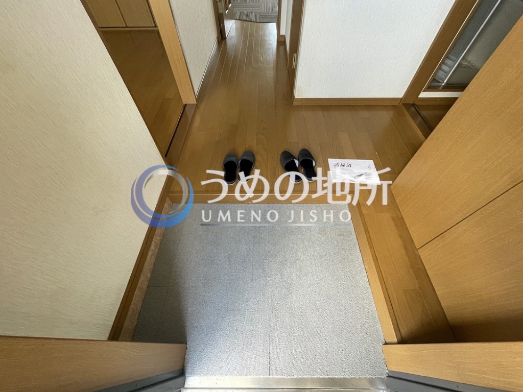 玄関　玄関