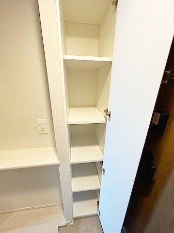 その他部屋・スペース　収納