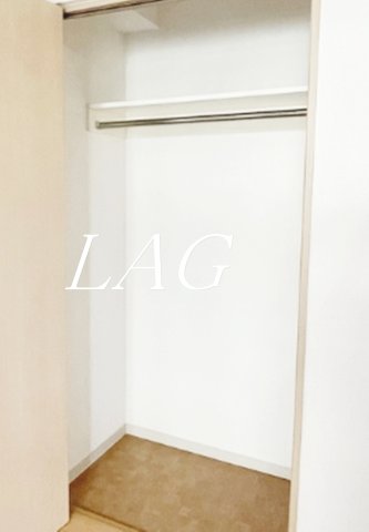 収納　収納です。