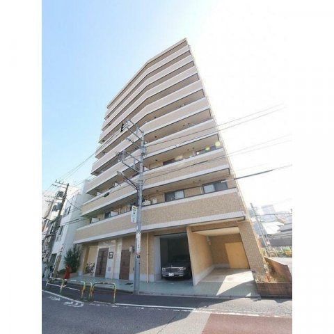 建物外観　リテラス町屋 荒川区荒川７