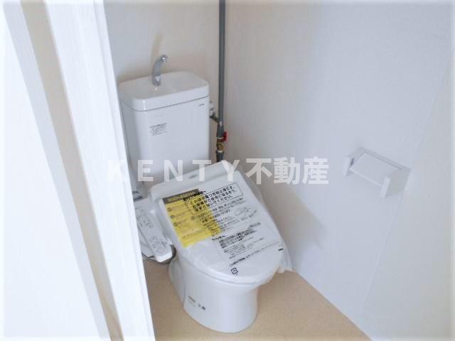 田園調布2丁目賃貸のトイレ写真