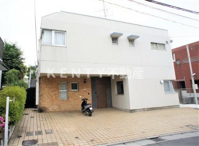 田園調布2丁目賃貸の外観写真