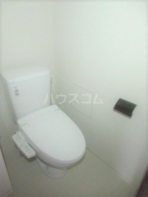 SHOKEN Residence川崎生田のトイレ写真