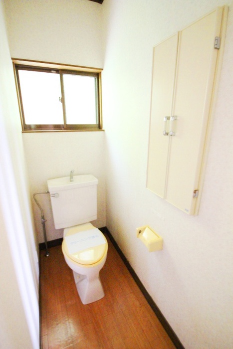 ノゾミハイツのトイレ写真