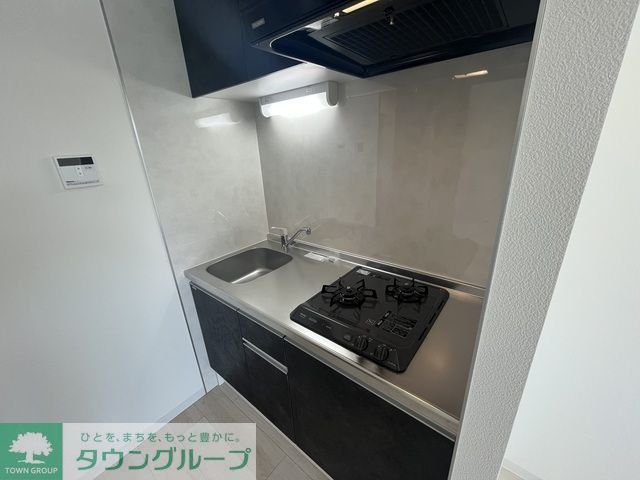 ジーメゾン西大宮ユミトのキッチン写真
