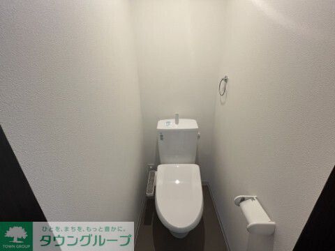 ジーメゾン西大宮ユミトのトイレ写真