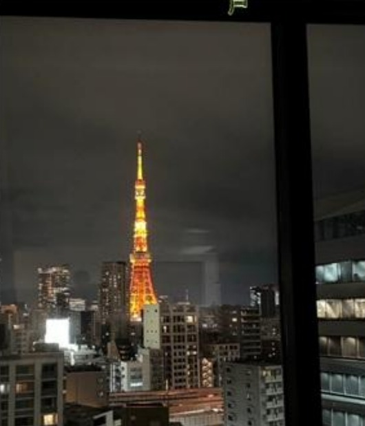眺望　眺望