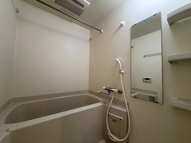 エクセレント桜マンションの風呂写真