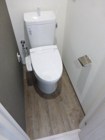 トイレ　トイレ※別部屋参考写真