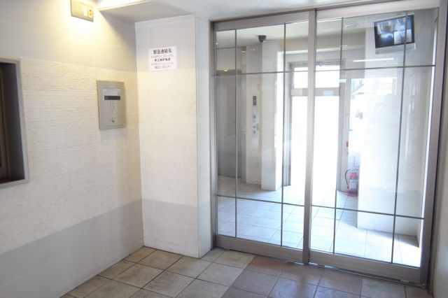 その他設備　オートロック