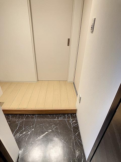 サウンドステージ ケヤキコートの玄関写真